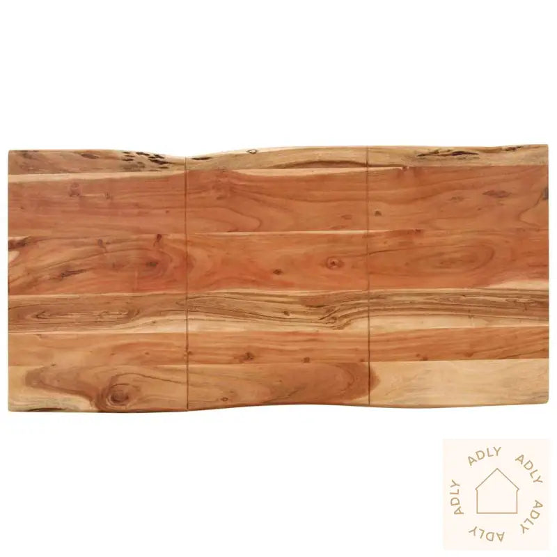 Spisebord 140X70X76 Cm Heltre Akasie