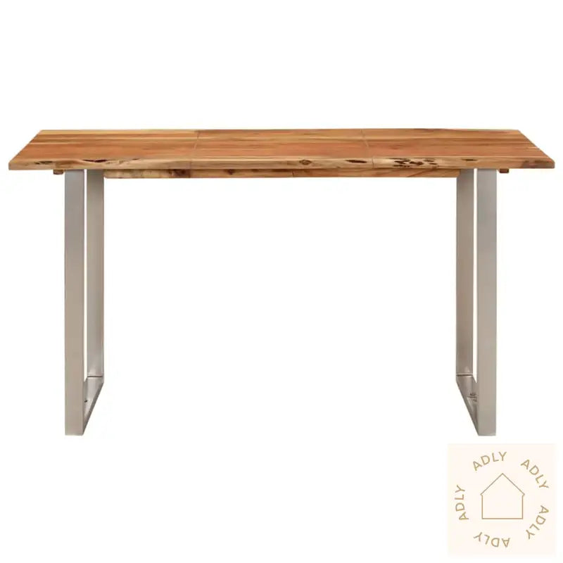 Spisebord 140X70X76 Cm Heltre Akasie