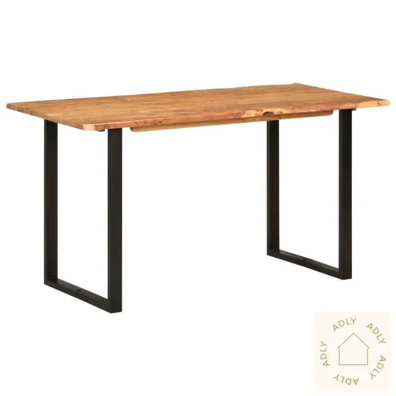 Spisebord 140X70X76 Cm Heltre Akasie