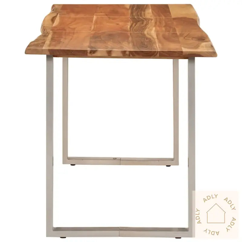 Spisebord 140X70X76 Cm Heltre Akasie
