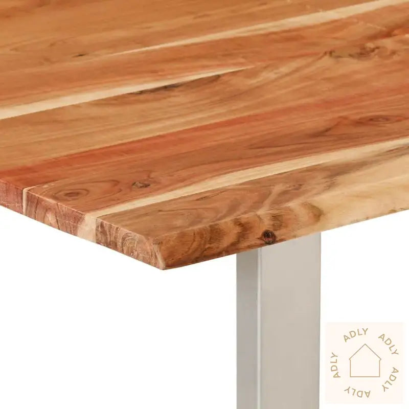 Spisebord 140X70X76 Cm Heltre Akasie