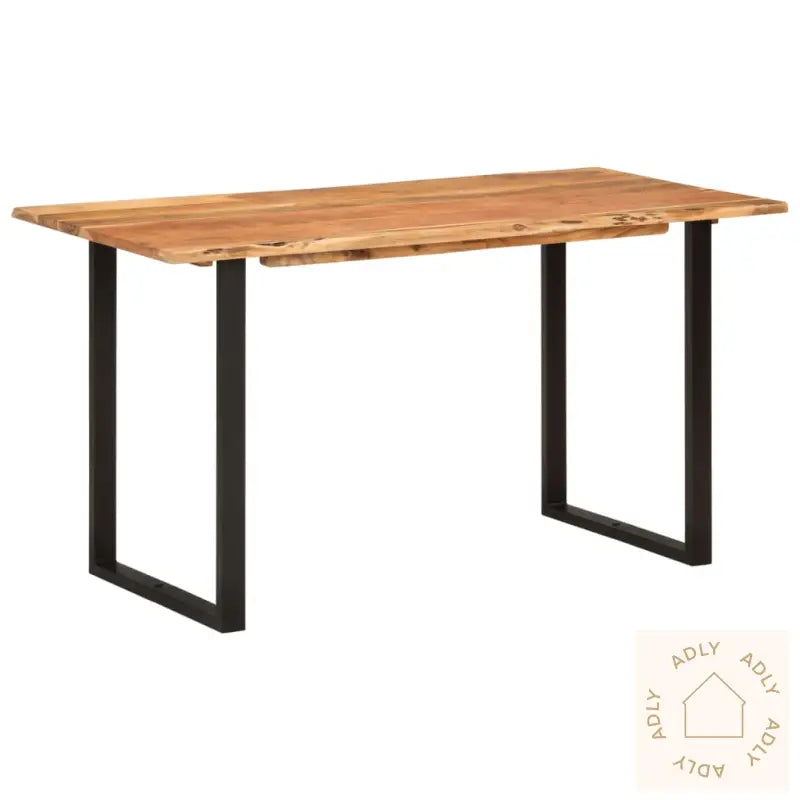 Spisebord 140X70X76 Cm Heltre Akasie
