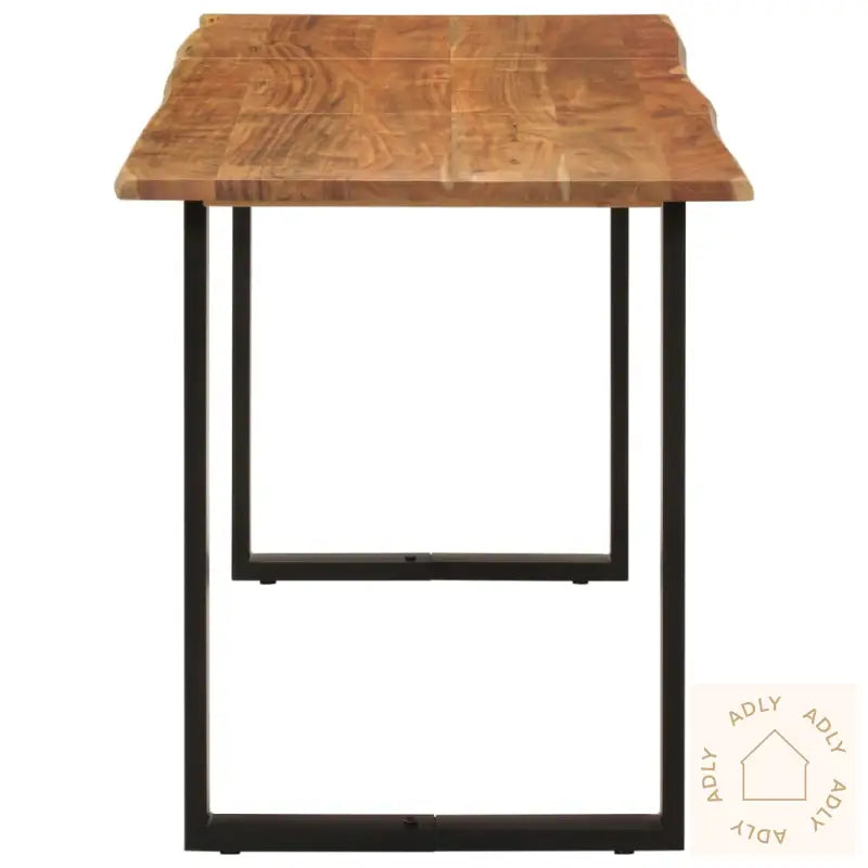 Spisebord 140X70X76 Cm Heltre Akasie