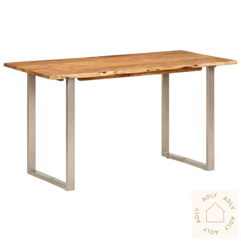 Spisebord 140X70X76 Cm Heltre Akasie