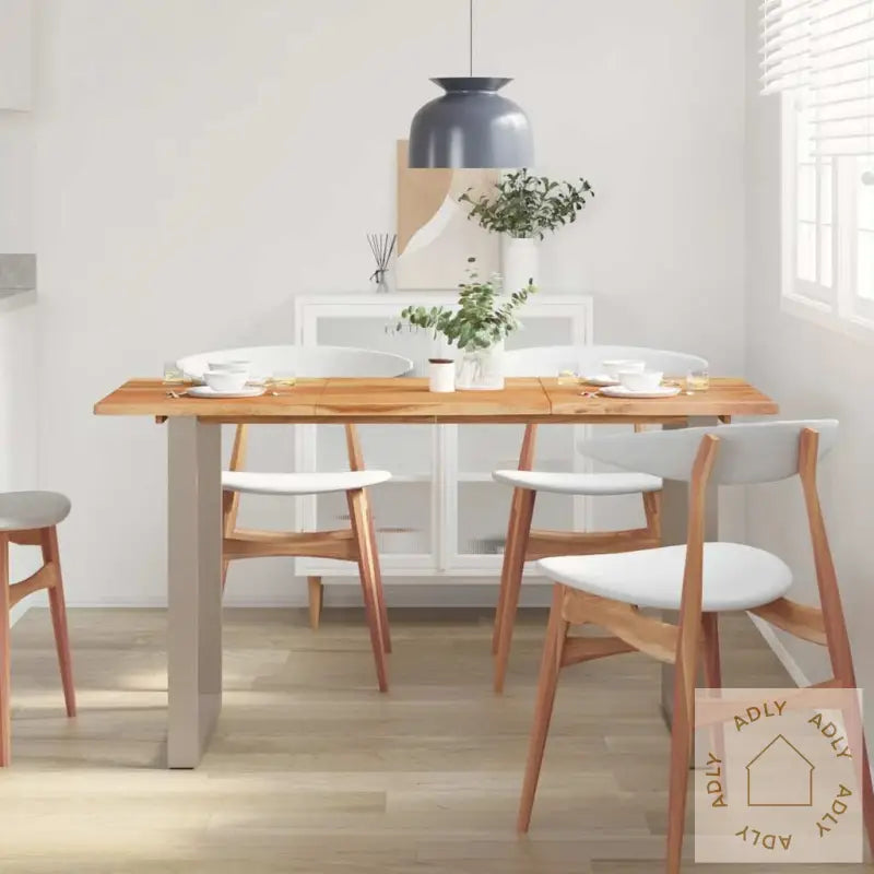 Spisebord 140X70X76 Cm Heltre Akasie