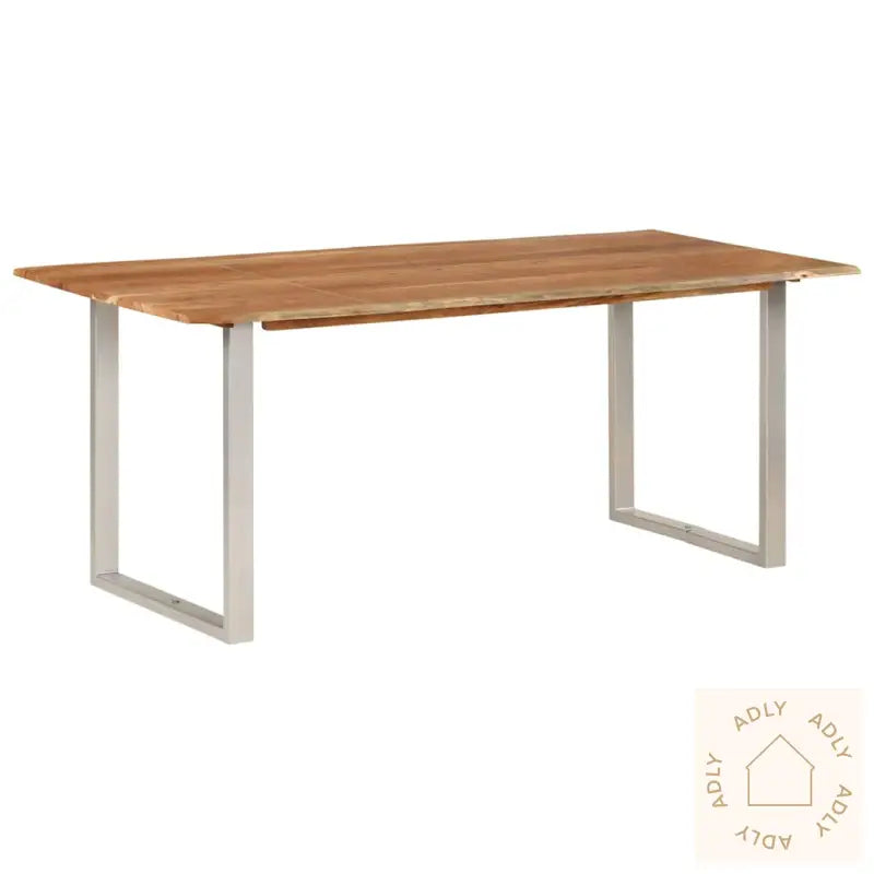 Spisebord 180X90X76 Cm Heltre Akasie