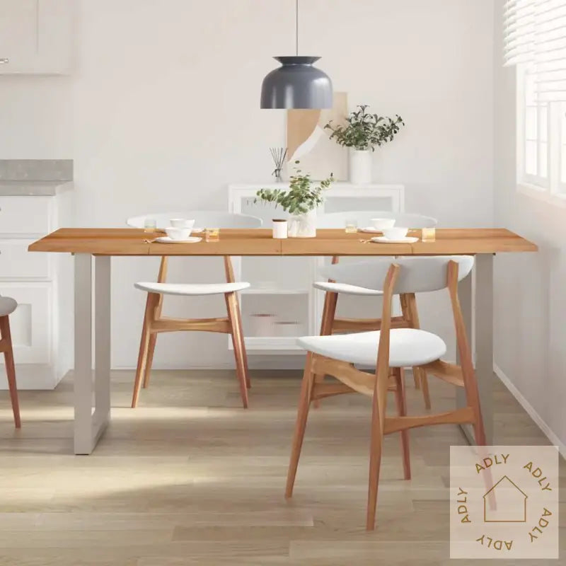 Spisebord 180X90X76 Cm Heltre Akasie