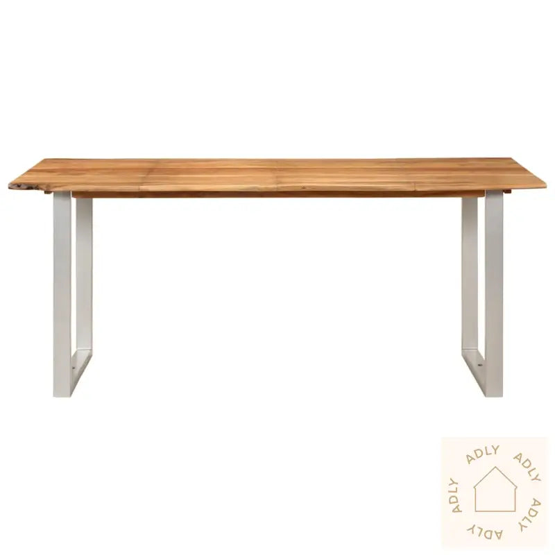 Spisebord 180X90X76 Cm Heltre Akasie