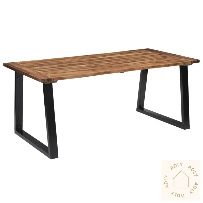 Spisebord Heltre Akasie 180X90 Cm