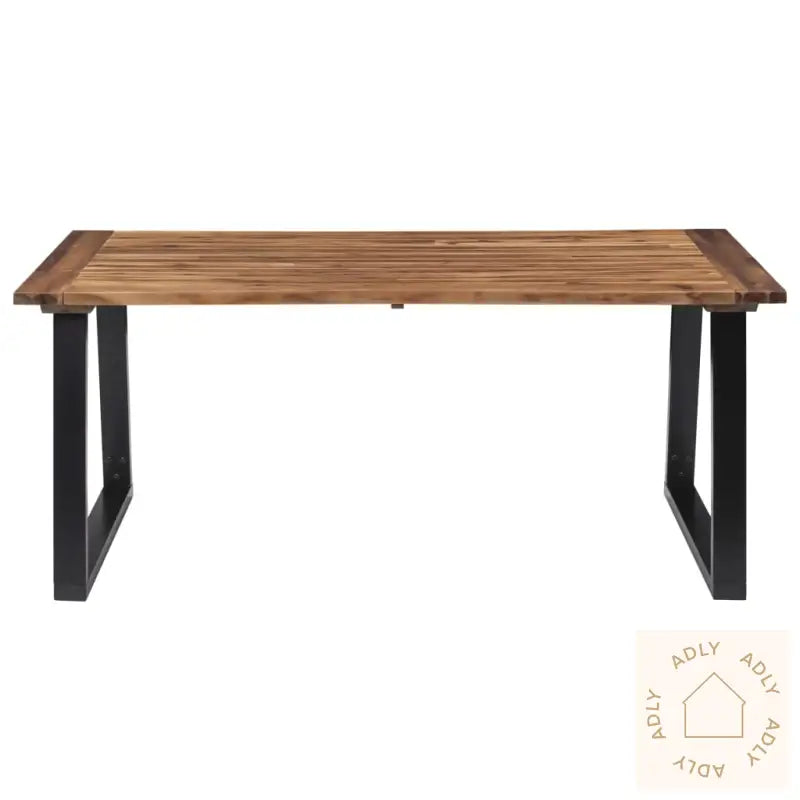 Spisebord Heltre Akasie 180X90 Cm