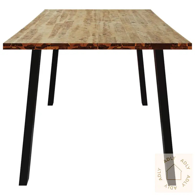 Spisebord 150X90X75 Cm Heltre Akasie