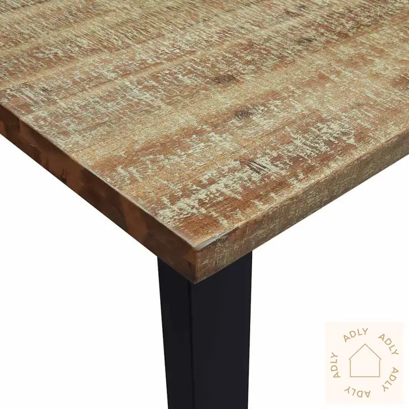 Spisebord 150X90X75 Cm Heltre Akasie
