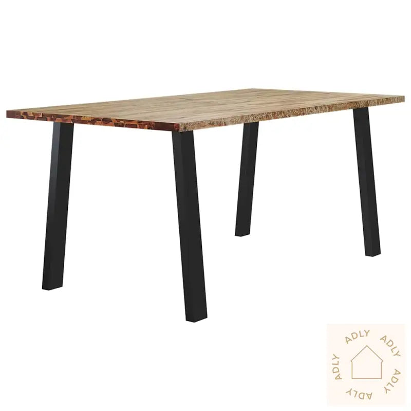 Spisebord 150X90X75 Cm Heltre Akasie