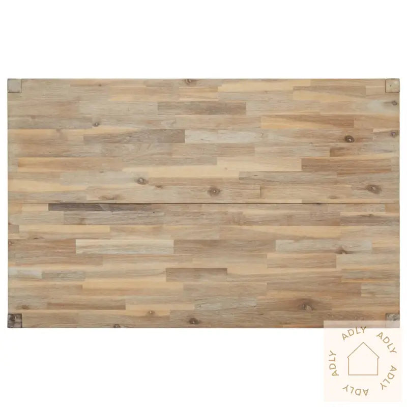 Spisebord 110X70X75 Cm Heltre Akasie