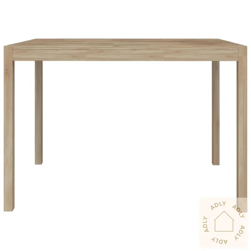 Spisebord 110X70X75 Cm Heltre Akasie
