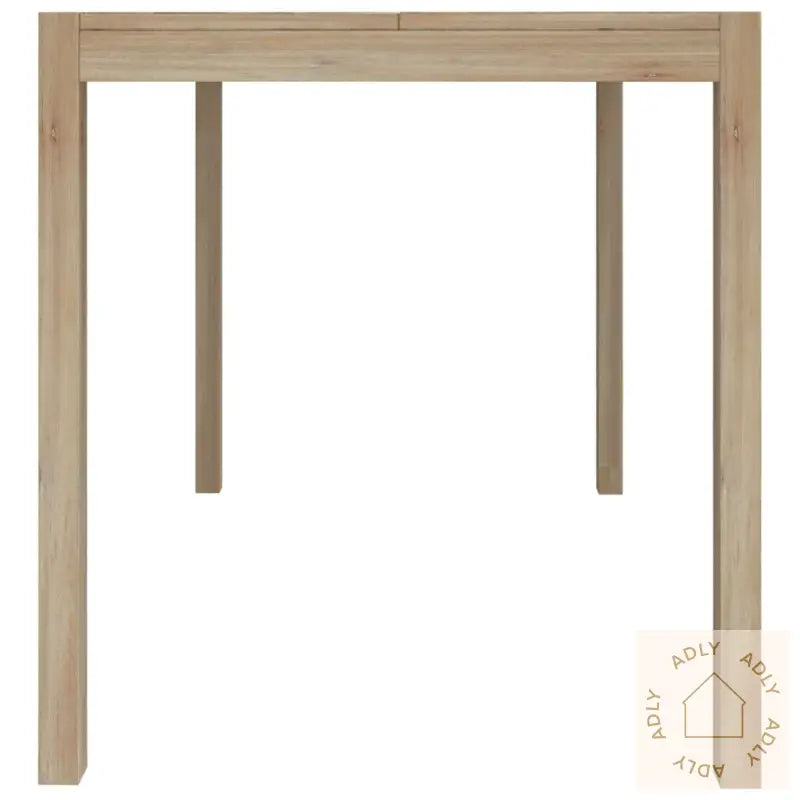 Spisebord 110X70X75 Cm Heltre Akasie