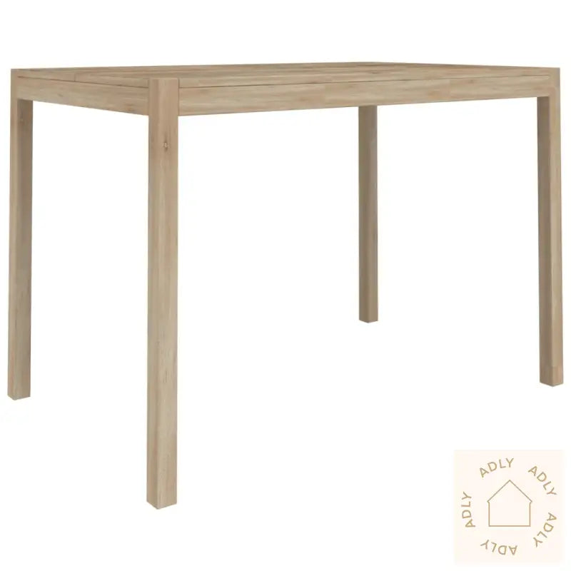 Spisebord 110X70X75 Cm Heltre Akasie