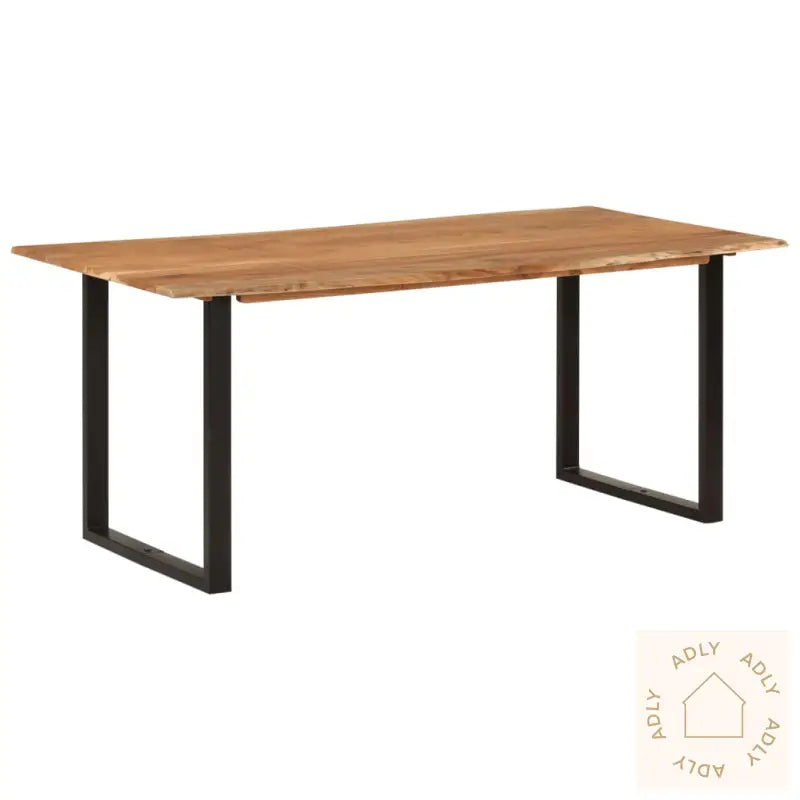 Spisebord 180X90X76 Cm Heltre Akasie