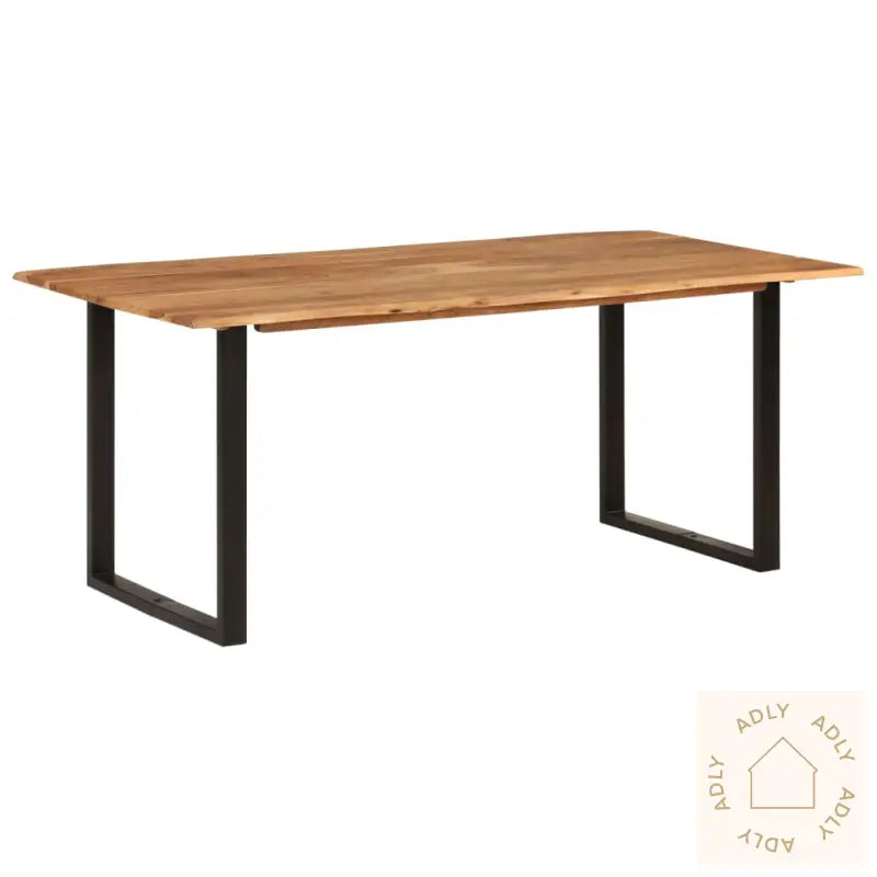 Spisebord 180X90X76 Cm Heltre Akasie