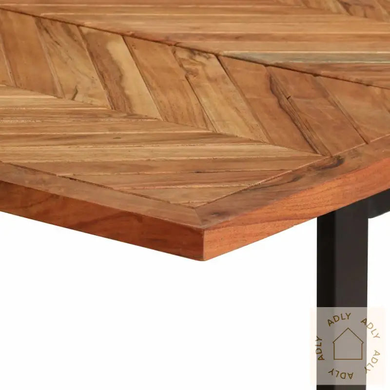 Spisebord 180X90X75 Cm Heltre Akasie