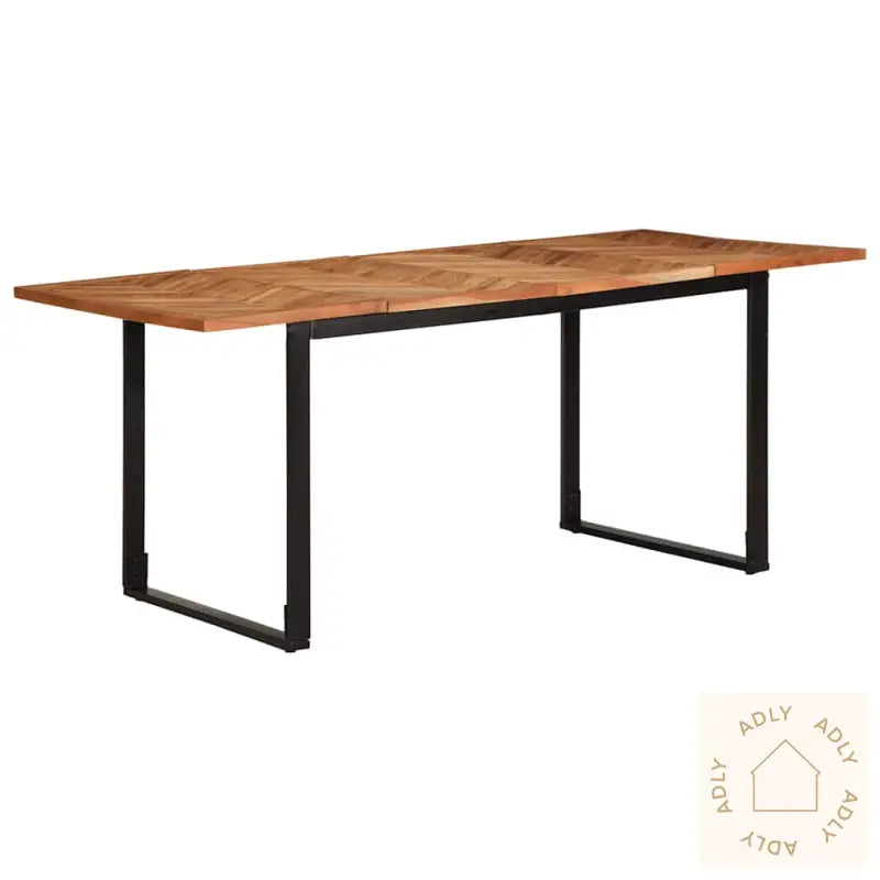 Spisebord 180X90X75 Cm Heltre Akasie