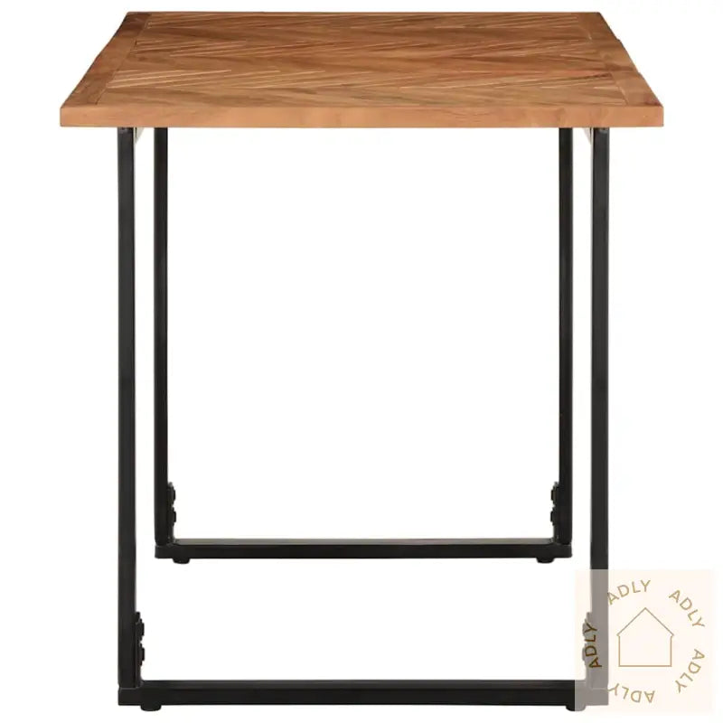Spisebord 140X70X75 Cm Heltre Akasie