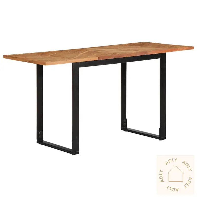 Spisebord 140X70X75 Cm Heltre Akasie