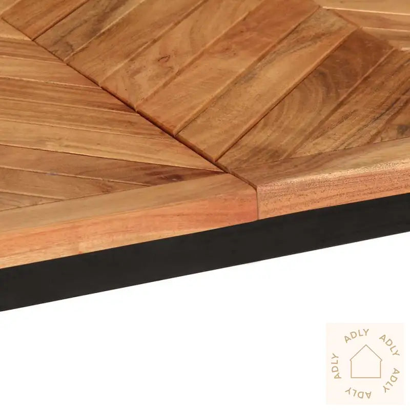 Spisebord 140X70X75 Cm Heltre Akasie