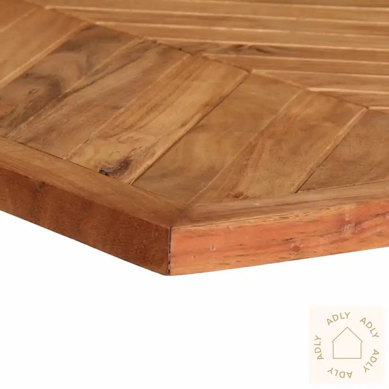 Spisebord 140X70X75 Cm Heltre Akasie