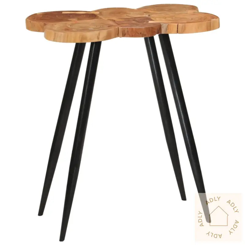 Barbord Tømmer 90X54X105 Cm Heltre Akasie