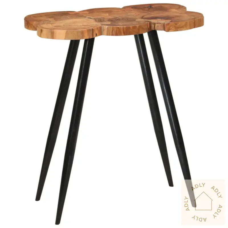 Barbord Tømmer 90X54X105 Cm Heltre Akasie