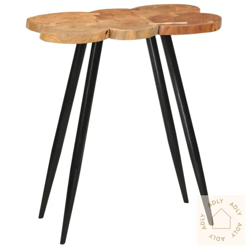 Barbord Tømmer 90X54X105 Cm Heltre Akasie