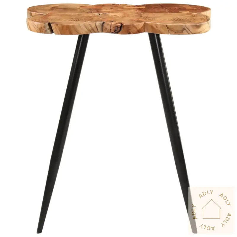 Barbord Tømmer 90X54X105 Cm Heltre Akasie