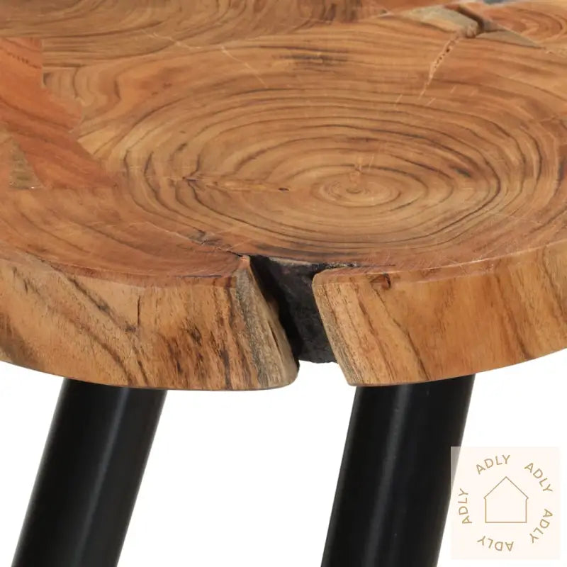 Barbord Tømmer 90X54X105 Cm Heltre Akasie