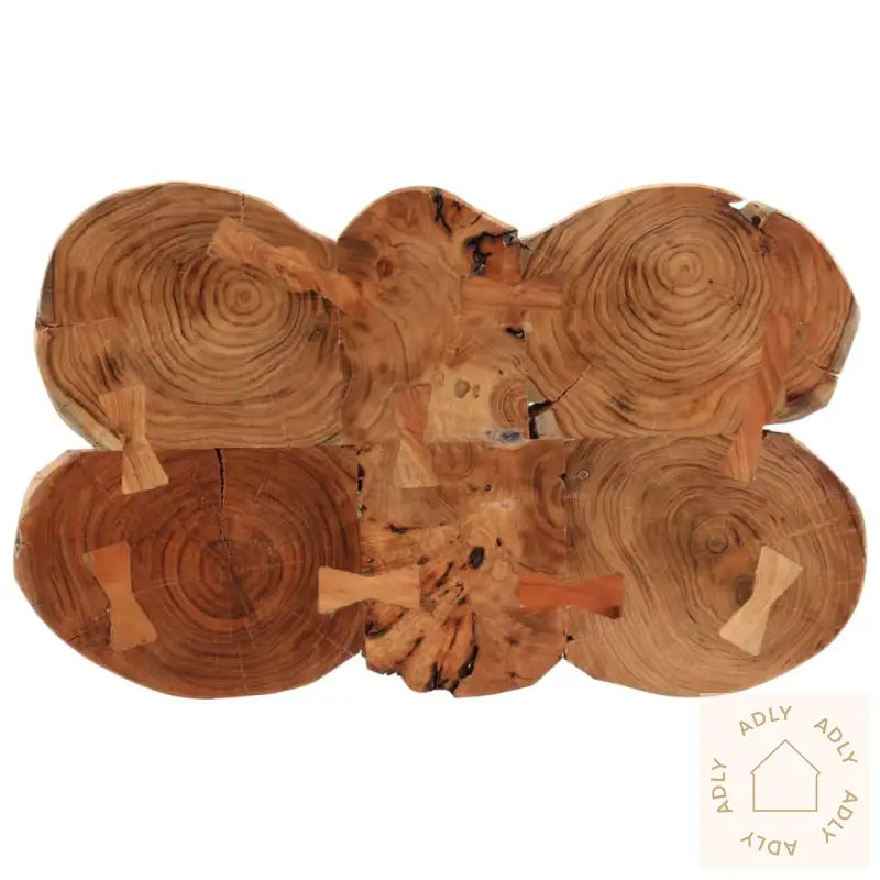 Barbord Tømmer 90X54X105 Cm Heltre Akasie