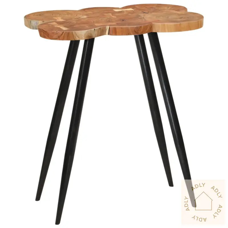 Barbord Tømmer 90X54X105 Cm Heltre Akasie