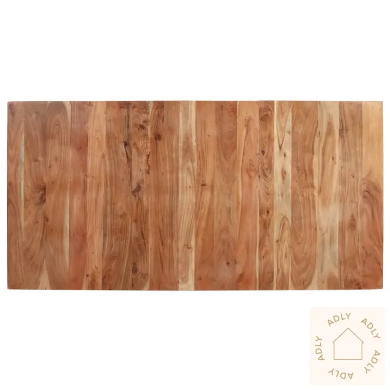Spisebord 160X80X76 Cm Heltre Akasie