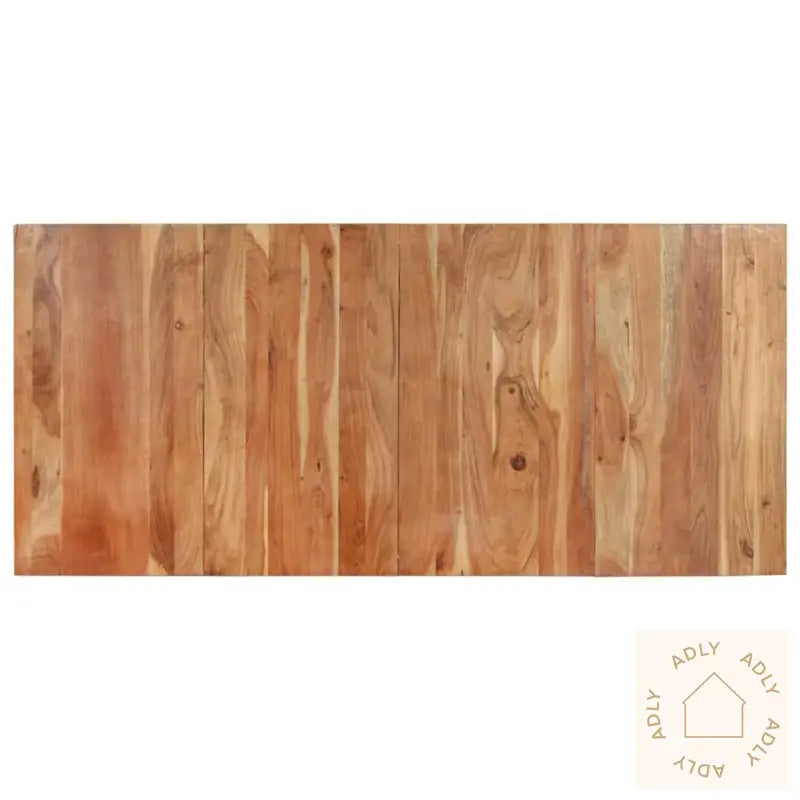 Spisebord 200X90X76 Cm Heltre Akasie