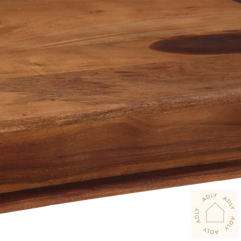 Spisebord 120X60X77 Cm Heltre Akasie