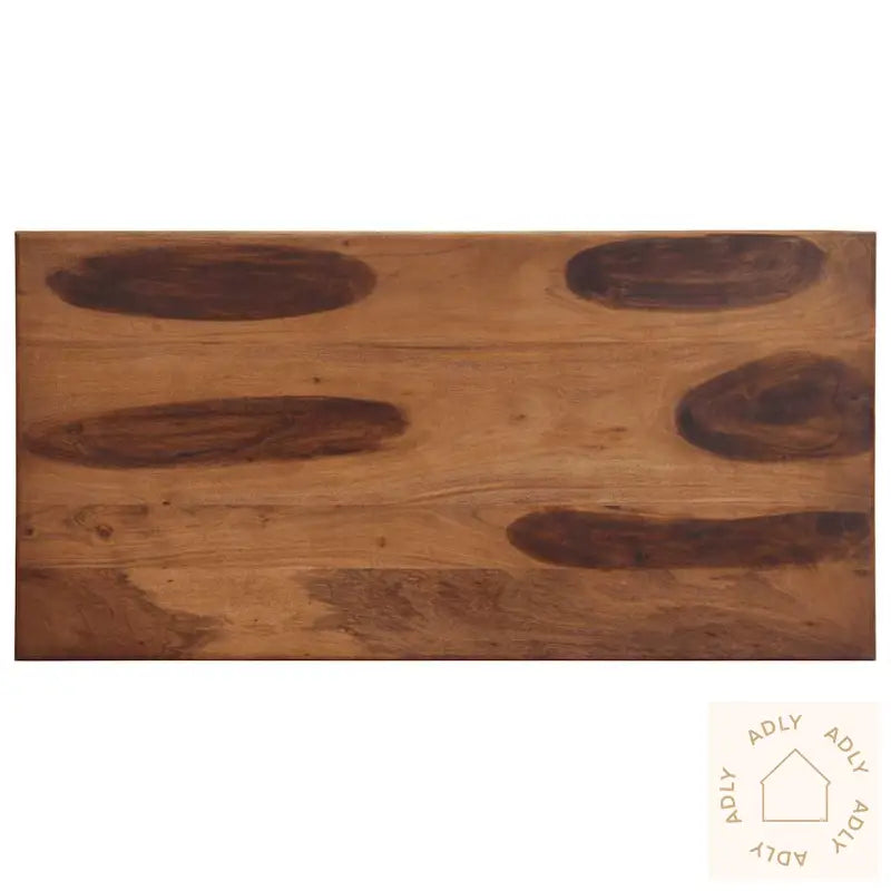 Spisebord 120X60X77 Cm Heltre Akasie