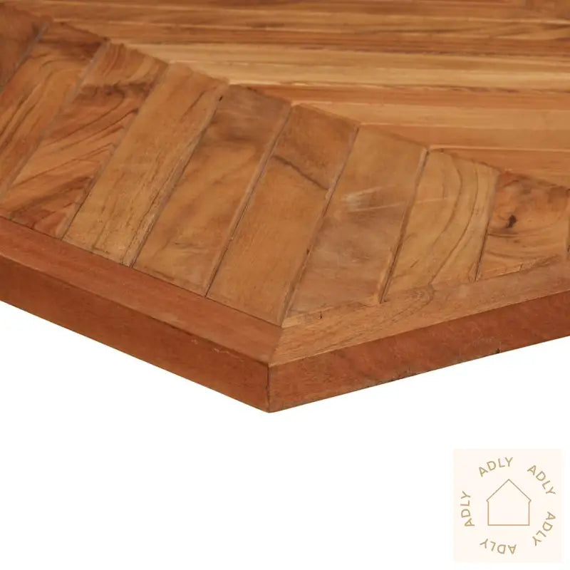 Spisebord 160X80X75 Cm Heltre Akasie