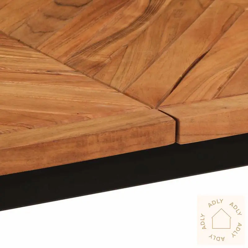 Spisebord 160X80X75 Cm Heltre Akasie