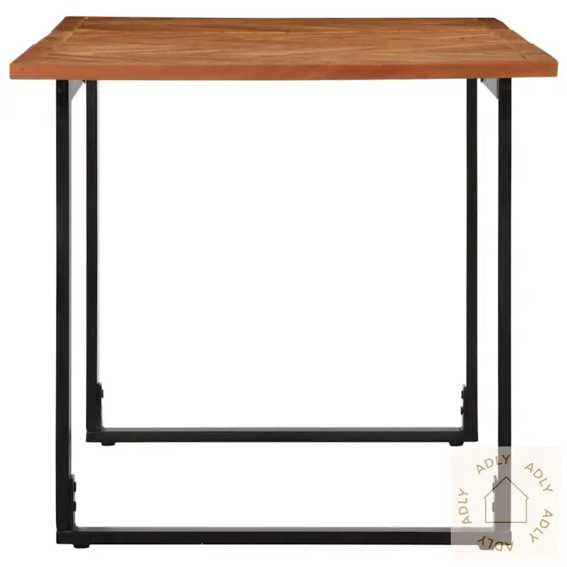 Spisebord 160X80X75 Cm Heltre Akasie