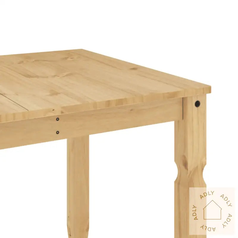 Spisebord Corona 160X80X75 Cm Heltre Furu