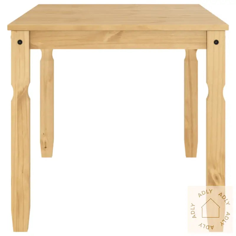 Spisebord Corona 160X80X75 Cm Heltre Furu