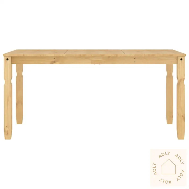 Spisebord Corona 160X80X75 Cm Heltre Furu