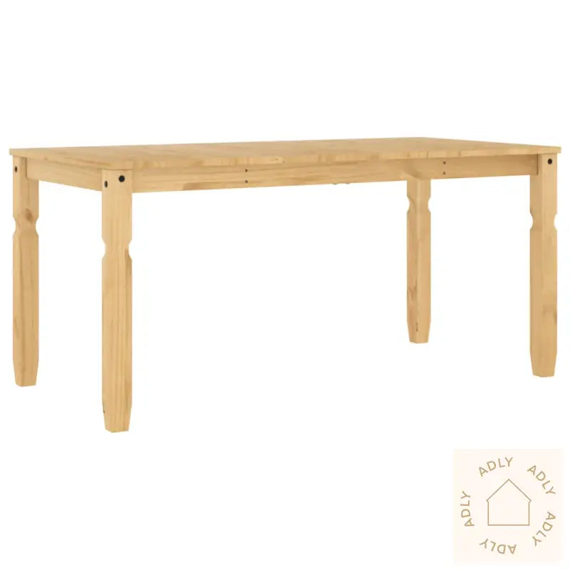 Spisebord Corona 160X80X75 Cm Heltre Furu