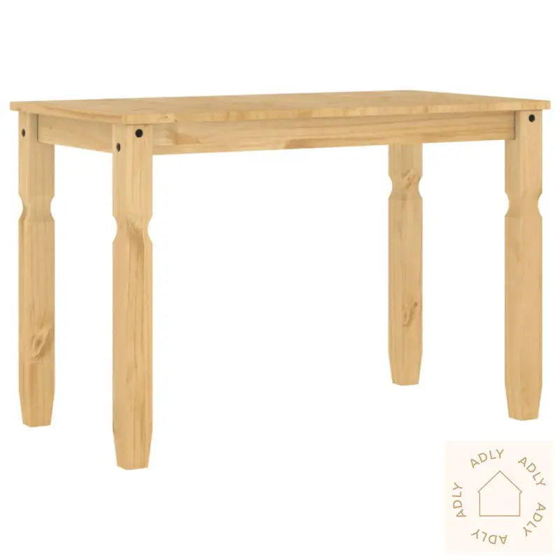 Spisebord Corona 112X60X75 Cm Heltre Furu
