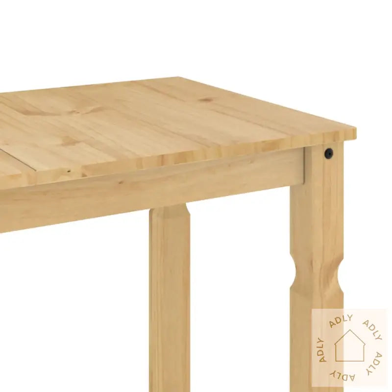 Spisebord Corona 112X60X75 Cm Heltre Furu