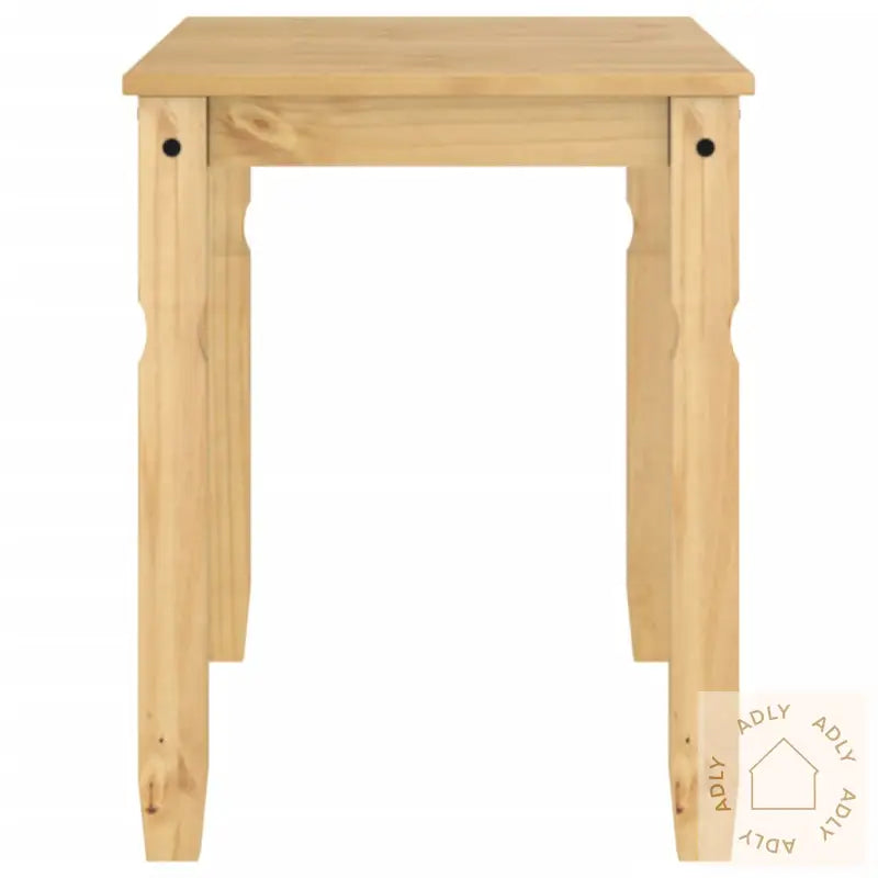 Spisebord Corona 112X60X75 Cm Heltre Furu